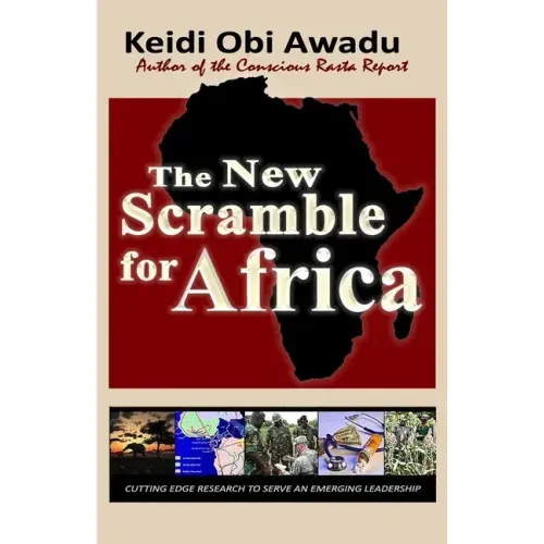 The New Scramble for Africa