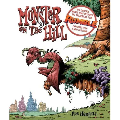 Monster on the Hill (Expanded Edition)
