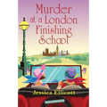 Murder at a London Finishing School