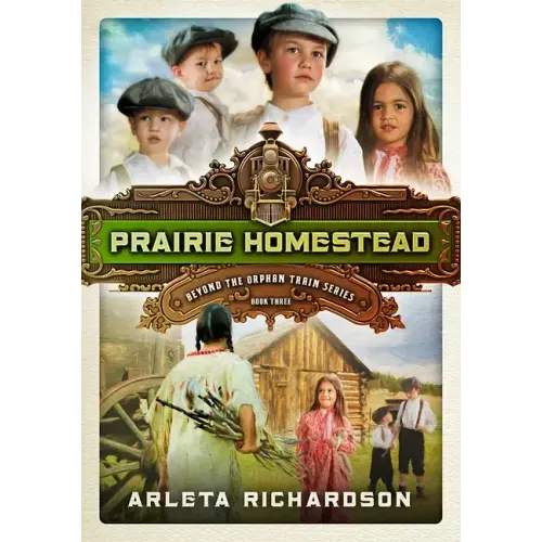 Prairie Homestead: Volume 3