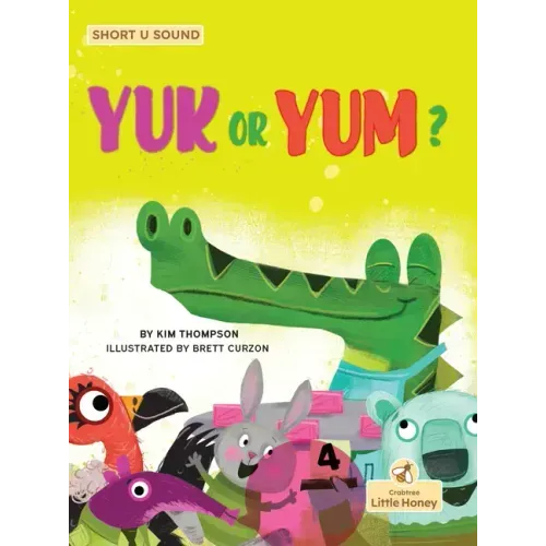 Yuk or Yum?