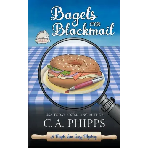 Bagels and Blackmail