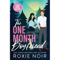 The One Month Boyfriend (Large Print): An Enemies-to-Lovers Romance