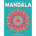 Coloring Book Adult Relaxation Mandala: Stress Relieving Coloring Books: Relaxation Mandala Designs