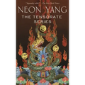 The Tensorate Series: (The Black Tides of Heaven, the Red Threads of Fortune, the Descent of Monsters, the Ascent to Godhood)