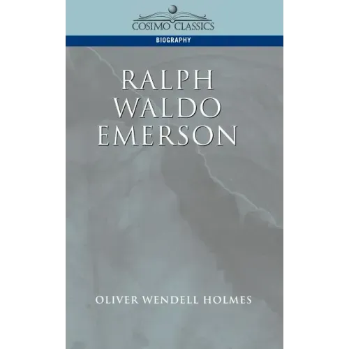 Ralph Waldo Emerson