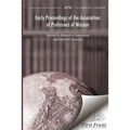 Early Proceedings of The Association of Professors of Mission: Volume I Biennial Meetings from 1956 to 1958