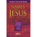 Names of Jesus