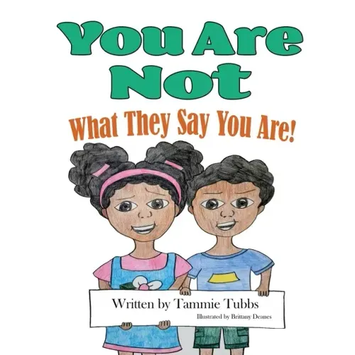 You Are Not What They Say You Are!