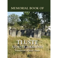 Memorial Book of Tluste, Ukraine: Translation from Sefer Tluste