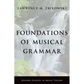 Foundations of Musical Grammar