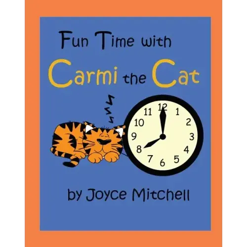 Fun Time with Carmi the Cat
