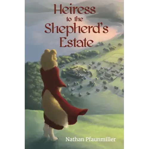 Heiress to the Shepherd's Estate