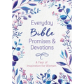 Everyday Bible Promises and Devotions: A Year of Inspiration for Women
