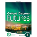 Oxford Discover Futures Level 5 Student Book