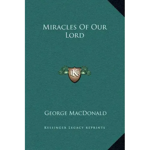 Miracles of Our Lord