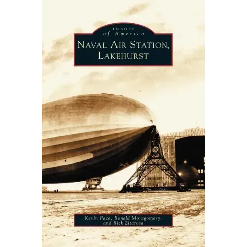 Lakehurst, Naval Air Station (Twenty-Eighth)