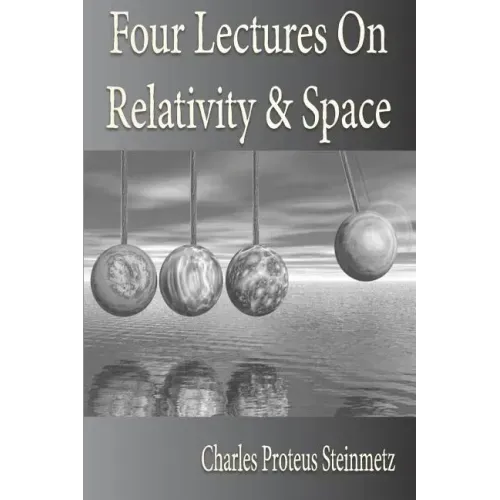 Four Lectures On Relativity And Space