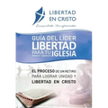 Guía del Líder Libertad en Cristo para tu Iglesia-ministerio-organzación