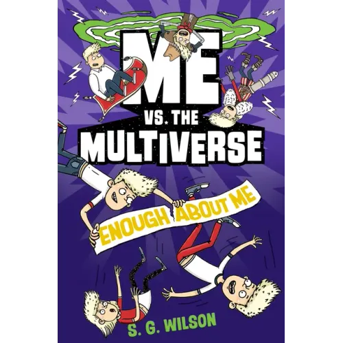 Me vs. the Multiverse: Enough about Me