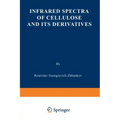 Infrared Spectra of Cellulose and Its Derivatives