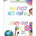 My First ACB and 132 Learn and Fun Age 3+