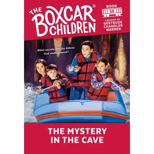 The Mystery in the Cave