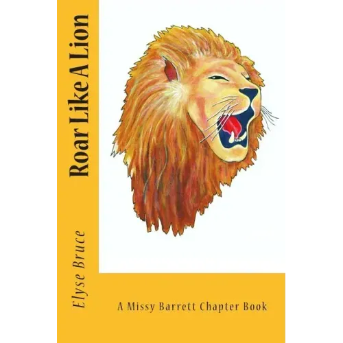 Roar Like A Lion