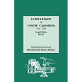 State Census of North Carolina, 1784-1787 (Rev)