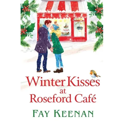 Winter Kisses at Roseford Cafe