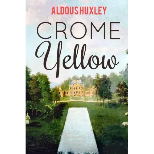 Crome Yellow