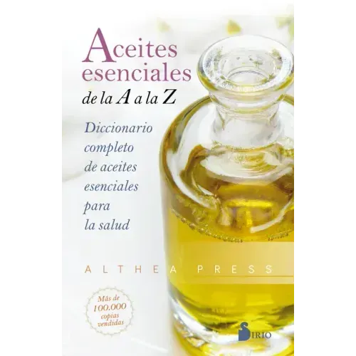 Aceites Esenciales de la A A La Z
