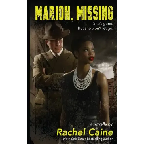 Marion, Missing: A paranormal mystery novella