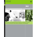 Education and Training in Forensic Science: A Guide for Forensic Science Laboratories, Educational Institutions, and Students
