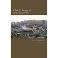 A Brief History of the Crimean War