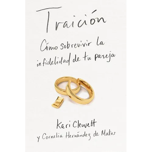 Traición: Cómo Sobrevivir La Infidelidad de Tu Pareja