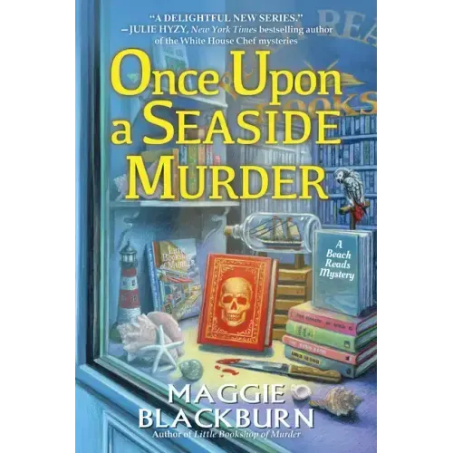 Once Upon a Seaside Murder