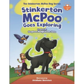 Stinkerton McPoo Goes Exploring: The Stinkerton McPoo Dog Series For Children Age 4-9