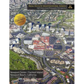 Real Estate Masterwork Series Half Century Aerial Photography Retrospective: Newport Center / Fashion Island Newport Beach, California 2017 Edition