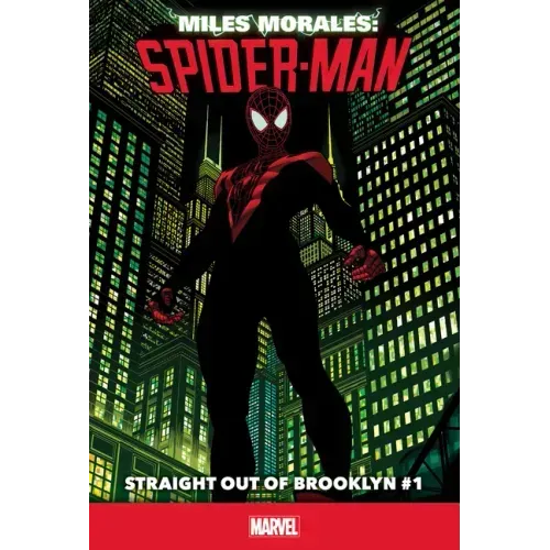 Straight Out of Brooklyn #1