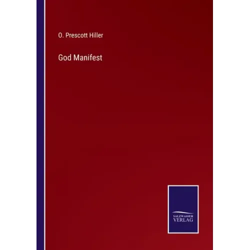 God Manifest