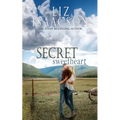 Secret Sweetheart: Sweet Western Romance & Family Saga