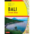 Bali Street Atlas Fourth Edition