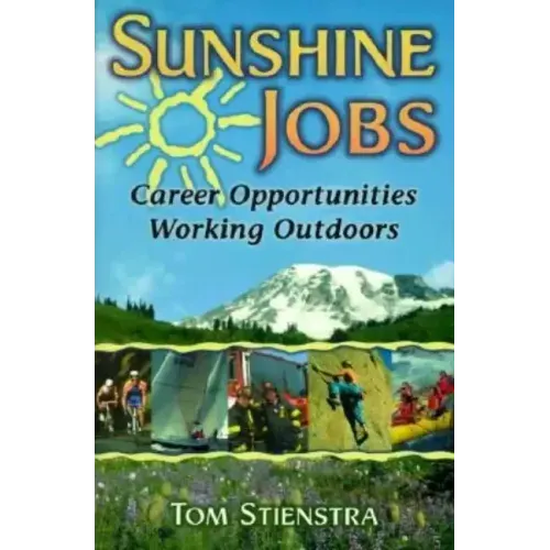 Sunshine Jobs: Career Opportunities Working Outdoors