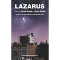 Lazarus: The Complete Book and Lyrics