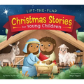 Lift the Flap Christmas Stories for Young Children
