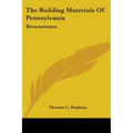 The Building Materials Of Pennsylvania: Brownstones