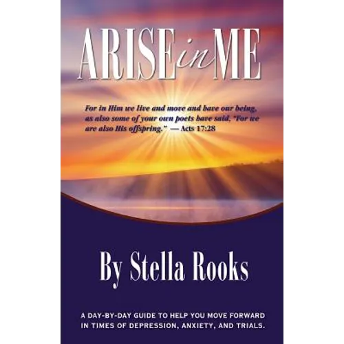 Arise In Me