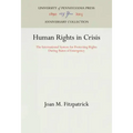 Human Rights in Crisis