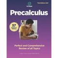 Dr. Chung's Precalculus: Perfect and Comprehensive Review of all Topics